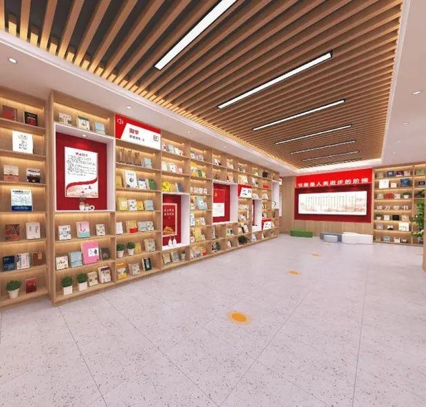 首个具备数字资产属性的元宇宙图书馆上线！开启数字阅读未来